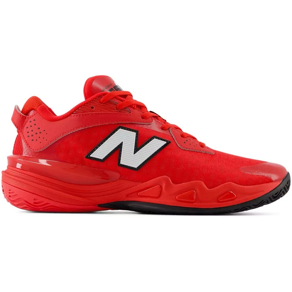 New Balance Hesi Low V2 Traffic Light Pack - True Red White BBHSLRD2 Size 11.5